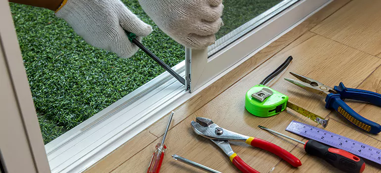 Window Hinge Repair in Golden Gate, FL