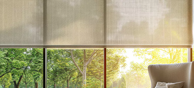 Custom Window Shades in Golden Gate, FL