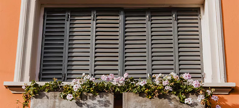 Security Roller Shutters in Golden Gate, FL
