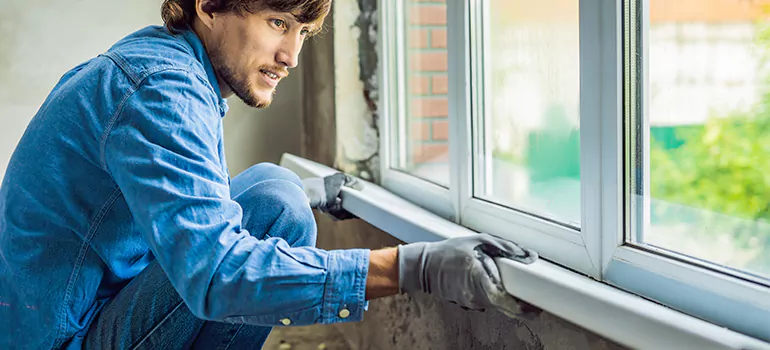 Residential Accordion Door Repair in Golden Gate, FL