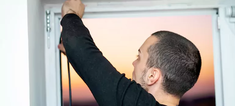 Bulb Weatherstripping For Windows in Golden Gate, FL